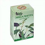 Эвкалипта лист, сырье 50 г №1