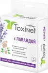 Пластырь, Toxinet (Токсинет) №7 с лавандой пара