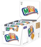 Батончик злаковый, Cini Minis (Сини Минис) 25 г цельнозерновый