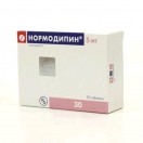 Нормодипин, табл. 5 мг №30